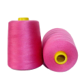 100% Spun Polyester 20S/2 5000M/5000Y Sewing Thread